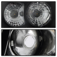 Carregar imagem no visualizador da galeria, Spyder Audi A4 96-01 Euro Style Tail Lights Black ALT-YD-AA496-BK