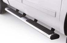 Load image into Gallery viewer, Lund 11-14 Chevy Silverado 2500 Crew Cab (Diesel) 6in. Oval Straight Chrome Nerf Bars - Chrome