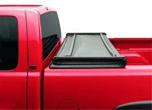 Carregar imagem no visualizador da galeria, Lund 16-17 Toyota Tacoma (6ft. Bed) Genesis Tri-Fold Tonneau Cover - Black