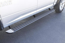 Carregar imagem no visualizador da galeria, Lund 15-17 Chevy Silverado 2500 Crew Cab (Diesel) Crossroads 87in. Running Board Kit - Chrome