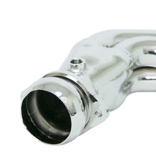 Carregar imagem no visualizador da galeria, BBK 10-15 Camaro LS3 L99 Long Tube Exhaust Headers With Converters - 1-3/4 Chrome