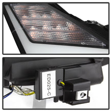 Carregar imagem no visualizador da galeria, Spyder Nissan GTR R35 09-14 - Projector Headlights - DRL LED - Black