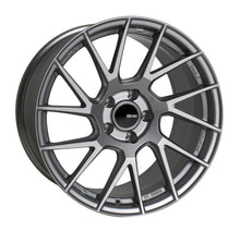Load image into Gallery viewer, Enkei TM7 18x8.5 5x114.3 38mm Offset 72.6mm Bore Storm Gray Wheel