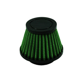 Green Filter Cone Filter - ID 1.38in. / Base 2.25in. / Top 2in. / H 2.25in.