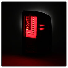 Carregar imagem no visualizador da galeria, Spyder GMC Sierra 2016-2017 Light Bar LED Tail Lights - Red Clear ALT-YD-GS16-LED-RC