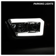 Carregar imagem no visualizador da galeria, Spyder Signature Toyota 4Runner 10-13 Projector Headlights - Chrome (PRO-YD-T4R10SI-C)
