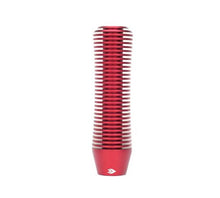 Carregar imagem no visualizador da galeria, NRG Shift Knob Heat Sink Curvy Short Red