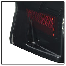 Carregar imagem no visualizador da galeria, Spyder Cadillac Escalade 02-06 Euro Tail Lights Black Smoke ALT-YD-CE02-BSM