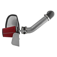 Carregar imagem no visualizador da galeria, Xtune Cadillac Escalade 07-08 6.2L V8 Intake ( w/Heat Shield Red Filter ) Gray IN-HS-CS07V8-48-GY