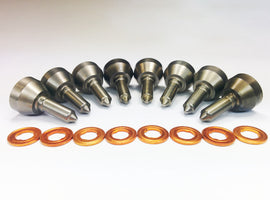 DDP Ford 99-03 7.3L Nozzle Set - Stage 1 (15% Over)