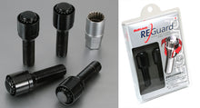 Carregar imagem no visualizador da galeria, Project Kics 13R 45MM Black Reguard Bolt - 14X1.50