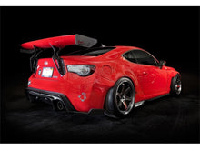Carregar imagem no visualizador da galeria, Spyder Scion FRS 12-14/Subaru BRZ 12-14 Light Bar LED Tail Lights Black ALT-YD-SFRS12-LBLED-BK