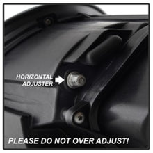 Carregar imagem no visualizador da galeria, Spyder Porsche Cayman 05-08 Headlights - Halogen Model Only - Black PRO-YD-P98705-HID-DRL-BK