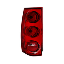 Carregar imagem no visualizador da galeria, Xtune GMC Yukon Xl 1500/2500 2007-2012 Driver Side Tail Lights - OEM Left ALT-JH-GYXL07-OE-L