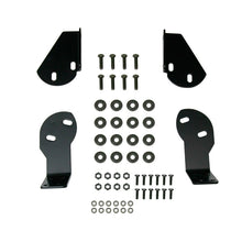 Load image into Gallery viewer, Westin 1999.5-2004 Nissan/Infiniti Pathfinder/QX4 4dr E-Series 3 Nerf Step Bars - Black