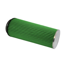 Load image into Gallery viewer, Green Filter Clamp-on Cone Filter ID 4in. / L 13.7in.