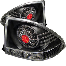 Carregar imagem no visualizador da galeria, Spyder Lexus IS 300 01-05 LED Tail Lights Black ALT-YD-LIS300-LED-BK