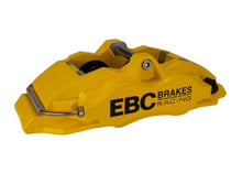 Carregar imagem no visualizador da galeria, EBC Racing 92-00 BMW M3 (E36) Front Left Apollo-4 Yellow Caliper