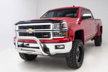 Load image into Gallery viewer, Lund 10-17 Dodge Ram 2500 Bull Bar w/Led Light Bar - Polished