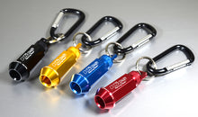 Carregar imagem no visualizador da galeria, Project Kics Key Holder for Wheel Nut - 12x1.25 Gold
