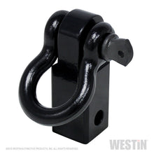 Load image into Gallery viewer, Westin With D-ring rated at 4.75 ton - Charcoal
