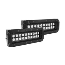 Carregar imagem no visualizador da galeria, Westin HDX Flush Mount B-FORCE LED Light Kit (Set of 2) w/wiring harness - Black