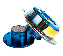 Carregar imagem no visualizador da galeria, NRG Quick Release Gen 2.5 - New Blue Body / Neochrome Ring