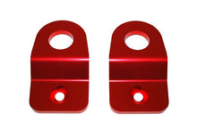 Carregar imagem no visualizador da galeria, Torque Solution Red Radiator Stay Bracket: 08-11 Subaru Impreza/08-13 WRX/STi/05-09 Legacy