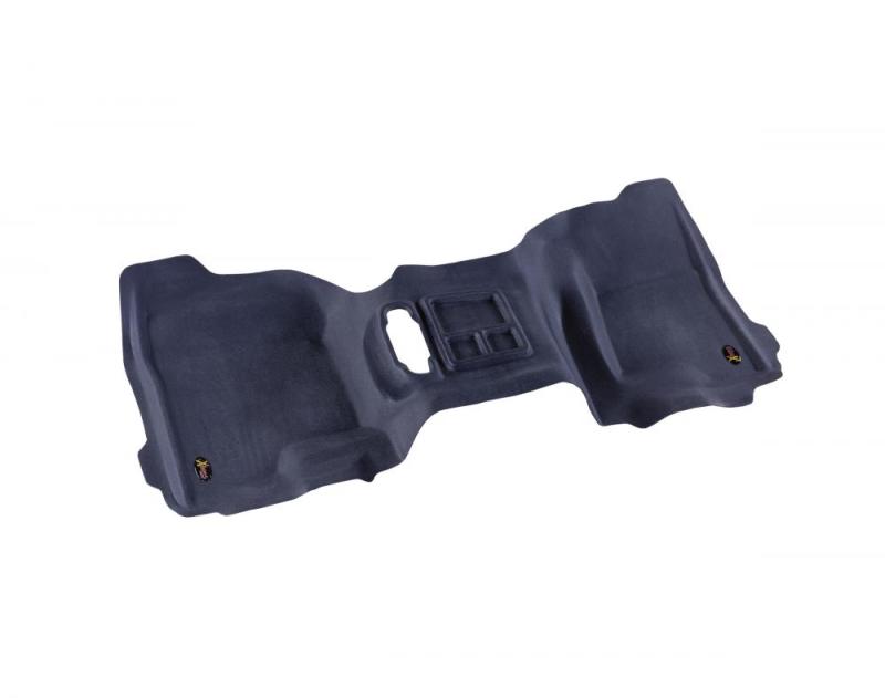 Lund 08-13 Chevy Silverado 1500 Crew Cab Catch-All Xtreme Plus Front Floor Liner - Black (1 Pc.)