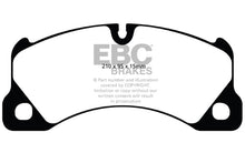 Carregar imagem no visualizador da galeria, EBC 2010-2017 Volkswagen Touareg 3.0L Supercharged Hybrid Ultimax2 Front Brake Pads