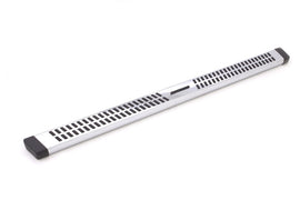 Lund 07-17 Chevy Silverado 1500 Ext Cb(Excl 11-17 Dsl) Summit Ridge Straight Running Boards - Chrome