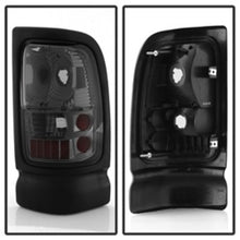 Carregar imagem no visualizador da galeria, Xtune Dodge Ram 1500/2500/3500 94-01 Euro Style Tail Lights Smoke ALT-ON-DRAM94-SM