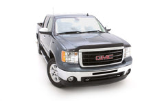 Load image into Gallery viewer, Lund 07-13 GMC Sierra 1500 Interceptor Hood Shield - Smoke
