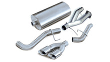 Carregar imagem no visualizador da galeria, Corsa 02-06 Cadillac Escalade ESV 6.0L V8 Polished Sport Cat-Back Exhaust