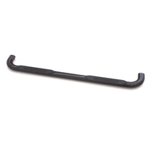 Carregar imagem no visualizador da galeria, Lund 94-02 Dodge Ram 2500 Quad Cab 4in. Oval Curved Steel Nerf Bars - Black