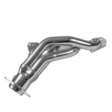 Carregar imagem no visualizador da galeria, BBK 11-20 Dodge Challenger Hemi 6.4L Shorty Tuned Length Exhaust Headers - 1-7/8in Silver Ceramic