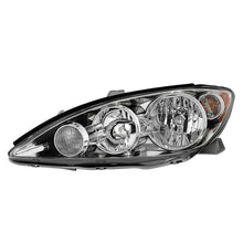 Carregar imagem no visualizador da galeria, xTune Toyota Camry LE &amp; XLE 05-06 Driver Side Headlight -OEM Left HD-JH-TCAM05-OE-L