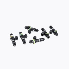 Injetores DeatschWerks 99-10 Ford Mustang V6 3.8L /4.0 Bosch EV14 1500cc (conjunto de 6)