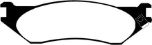 Carregar imagem no visualizador da galeria, EBC 98-02 Dodge B150 B1500 Cargo 1500 Van 1/2 Ton Ultimax2 Front Brake Pads