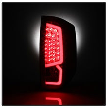Load image into Gallery viewer, xTune 14-16 Toyota Tundra Light Bar LED Tail Lights - Chrome (ALT-JH-TTU14-LED-C)