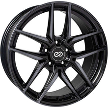 Carregar imagem no visualizador da galeria, Enkei Icon 18x8 40mm Offset 5x120 72.6mm Bore Pearl Black Wheel