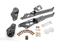 Carregar imagem no visualizador da galeria, BMR 15-18 Ford Mustang S550 IRS Subframe Support Brace (Black Hammertone)