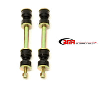 Carregar imagem no visualizador da galeria, BMR 70-81 2nd Gen F-Body 2.875in Front Sway Bar End Link Kit - Black