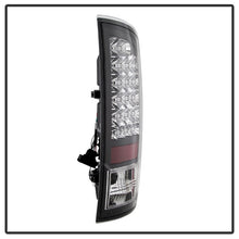 Carregar imagem no visualizador da galeria, Spyder Dodge Ram 07-08 1500/Ram 07-09 2500/3500 LED Tail Lights Black ALT-YD-DRAM06-LED-BK