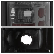 Carregar imagem no visualizador da galeria, Xtune Dodge Ram 1500/2500/3500 94-01 Euro Style Tail Lights Smoke ALT-ON-DRAM94-SM