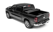 Carregar imagem no visualizador da galeria, Lund 02-17 Dodge Ram 1500 (8ft. BedExcl. Beds w/Rambox) Genesis Tri-Fold Tonneau Cover - Black