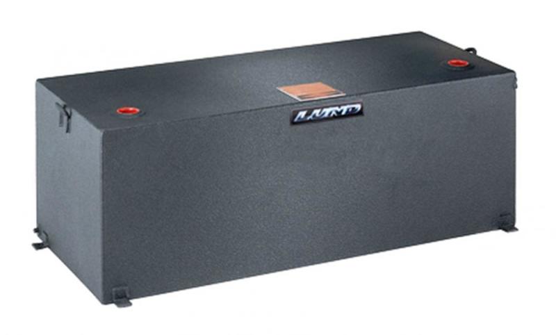 Lund Universal Rhino Lined Tool Box/Tank - Black