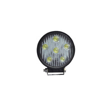Carregar imagem no visualizador da galeria, Westin LED Work Utility Light Round 4.5 inch Spot w/3W Epistar - Black