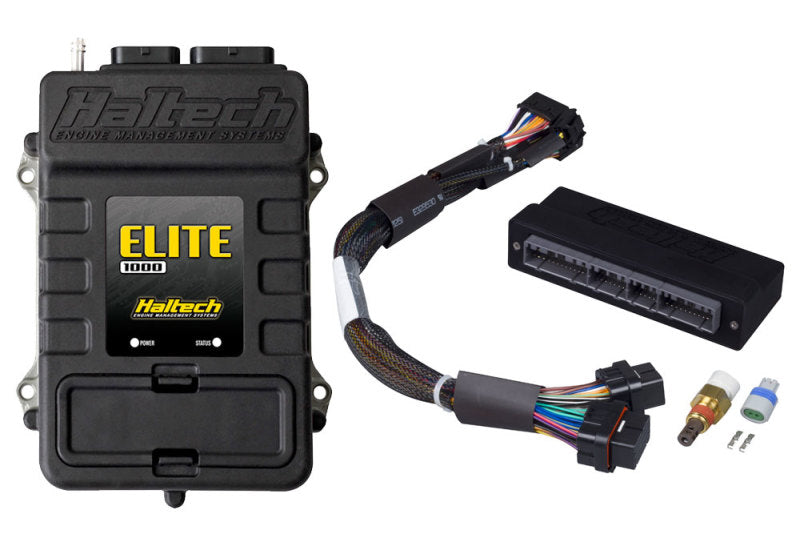 Haltech Elite 1000 Adaptor Harness ECU Kit