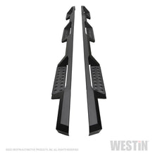 Carregar imagem no visualizador da galeria, Westin 2020 Chevy Silverado 2500/3500 Crew Cab (6.5ft Bed) HDX W2W Nerf Step Bars - Textured Black